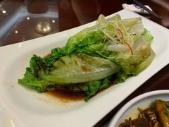 油淋小生菜-皇饭儿·王润兴酒楼(河坊街店)