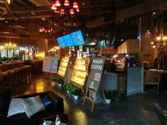 -漫咖啡(沙龙汇店)