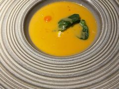南瓜汤-燃扒房Steakhouse(皇庭店)