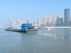 -武汉关码头(轮渡站)