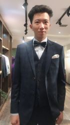 点击看大图 -优刻西服西装定制(金轮国际广场店)
