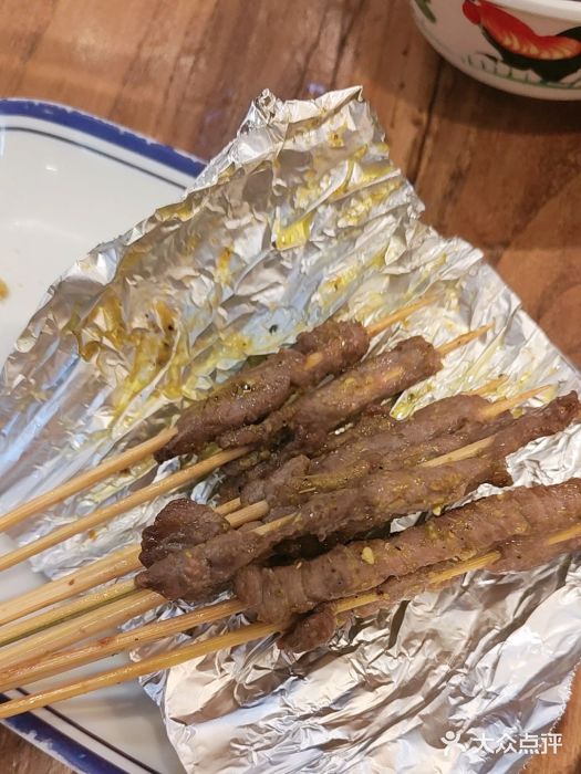 云阿蛮云南生烫牛肉米线(奉贤路店)图片