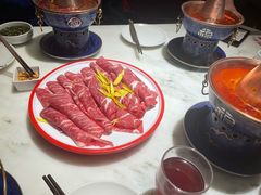 -涮福記·现切牛羊肉火锅(世纪汇店)