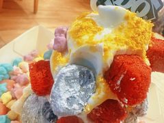 -DQ·蛋糕·冰淇淋(奥林匹克广场店)