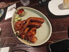 烤鸡翅-格鲁·秀色Georgia’s Feast