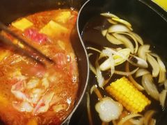 寿喜烧-火炉火自助餐(悠唐购物中心店)