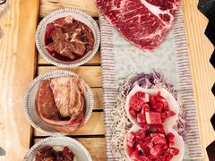 -犟牛家·榴莲烤肉(五棵松店)