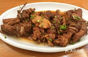 Rice Straw Spare Ribs