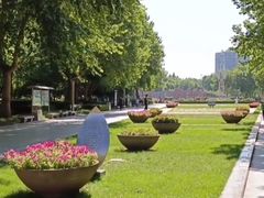 -裕华世纪公园