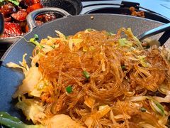 包菜粉丝煲-麻六记(新天地店)