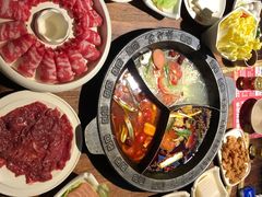 -大话三城重庆火锅(万科天誉店)