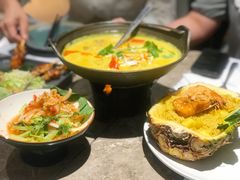 越式椰香咖喱牛腩-美奈小馆·越南料理(福田星河COCO Park店)