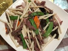 -龙桥私厨·姜花菊花过桥鱼·顺德菜(容桂店)