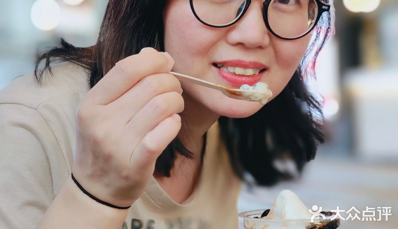 有点亏本了，加一元还能得冰激淋