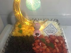 -米兰西饼生日蛋糕(乐至店)