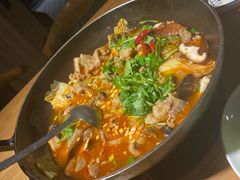 铁锅羊肉-福茂源横山铁锅羊肉(牡丹园店)