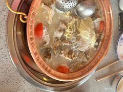-阿婆情腊排骨火锅(金虹路店)