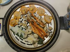 -碗中海·蒸汽海鲜·桑拿鸡(岭南天地店)