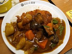 -CoCo壱番屋(久光百货店)