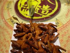 驰名石岐乳鸽-石岐佬中山菜馆(张溪店)