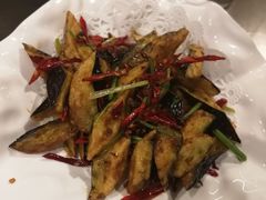 风味茄子-东莱馋房(陆家嘴店)