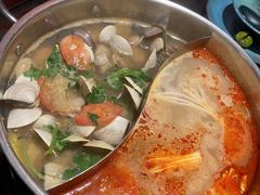 -老城鲜·小海鲜贝贝煲火锅(壹方城店)