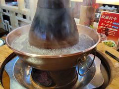 -津门老羊家·铜锅涮羊肉·烧烤(科技园店)