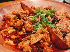 -沧州成老灶火锅鸡(正定燕赵大街店)