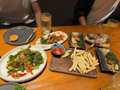 -人间酒暖·Go blanc·烧鸟·深夜食堂(陆家嘴店)