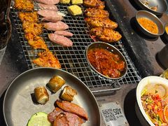 -夜食白市Yespicy·烧烤啤酒宵夜(番禺四海城店)