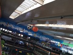 -四维羽毛球馆(北二中路店)