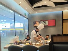 -上渔铁板烧(熙悦汇店)