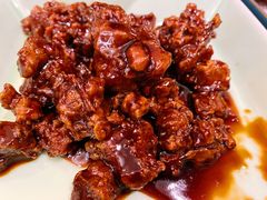 糖醋排骨-新白鹿餐厅(爱琴海购物中心店)