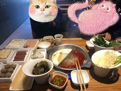 -傣妹火锅(罗宾森购物中心店)