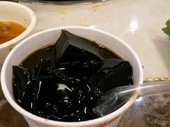 鲜鸭血-朱氏胖子烂火锅(洪崖洞店)