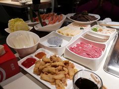 -海底捞火锅(万丰桥店)