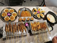 -黄鱼炙夜(华家池店)