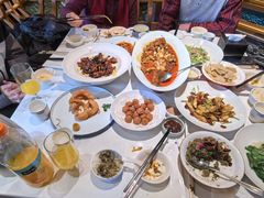 -北平楼·烤鸭·北京菜(牡丹园店)