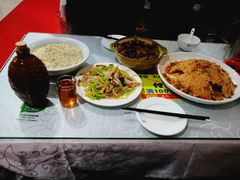 -香乡美食府特色肥西老母鸡(三河古镇店)