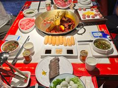 -小龙翻大江文化火锅(宽窄店)
