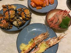 -喜庭海鲜自助(来福士店)