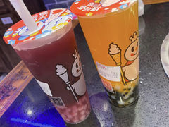 -蜜雪冰城(万达广场店)