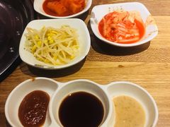 -韩国料理大力士(屏风街店)