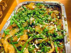 -86烧烤 | 江湖菜(石人总店)