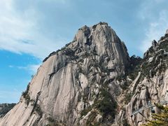 -黄山风景区