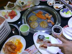 -爱尚客韩式烤肉自助餐厅(汇丰广场店)