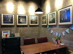 大堂-G+KITCHEN(龙湖狮山天街店)