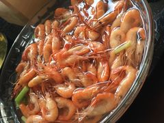 -七的湖·晚芳亭·阳澄湖农家菜·大闸蟹(莲花岛店)