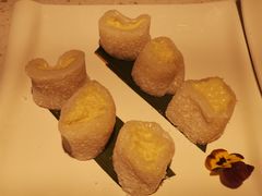 糯米榴莲卷-千日贺茶餐厅(高新万达店)