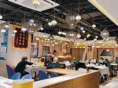 -耶里夏丽新疆餐厅(百联中环购物广场店)